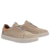 Emerson Street “Medium Grey Nubuck”