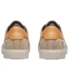 Emerson Street “Medium Grey Nubuck”