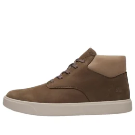 Emerson Street Mid “Bruin Nubuck”