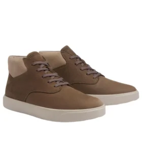 Emerson Street Mid “Bruin Nubuck”