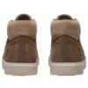 Emerson Street Mid “Bruin Nubuck”