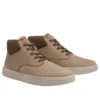 Emerson Street Mid “Medium Grey Dark Bruin”