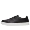 Emerson Street “Zwart Full-Grain”