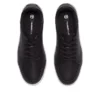Emerson Street “Zwart Full-Grain”