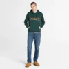 Established 1973 Loopback-Hoodie voor heren Established 1973 Loopback-Hoodie voor heren