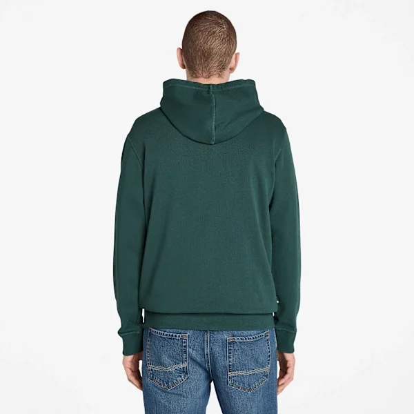 Established 1973 Loopback-Hoodie voor heren Established 1973 Loopback-Hoodie voor heren