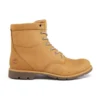 Euro Hiker 6 inch waterdichte wandelschoenen met brede pasvorm “Tarwe”