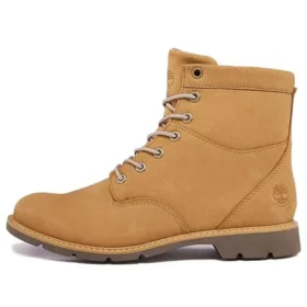 Euro Hiker 6 inch waterdichte wandelschoenen “Tarwe”