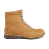Euro Hiker 6 inch waterdichte wandelschoenen “Tarwe”