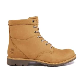 Euro Hiker 6 inch waterdichte wandelschoenen “Tarwe”
