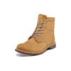 Euro Hiker 6 inch waterdichte wandelschoenen “Tarwe”
