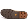 Euro Hiker 6 inch waterdichte wandelschoenen “Tarwe”