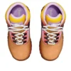 Euro Hiker-laarzen “Wheat Nubuck”