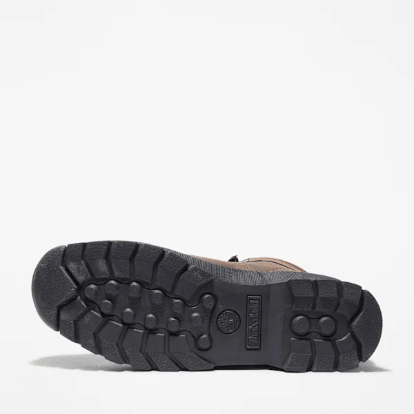 Euro Hiker leren herenlaarzen – Bruin Euro Hiker leren herenlaarzen – Bruin