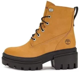 Everleigh 6-Inch Boot “Tarwe Full Grain”