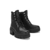 Everleigh 6-Inch Boot “Zwart Full Grain”
