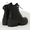 Everleigh 6-Inch Boot “Zwart Full Grain”
