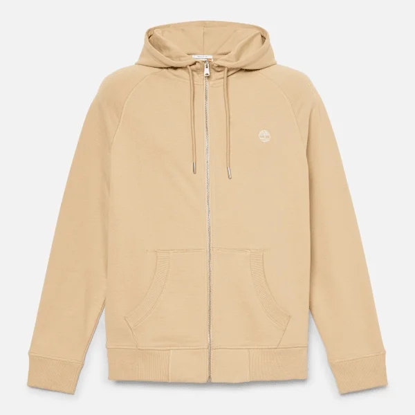 Exeter River-hoodie met volledige ritssluiting voor heren Exeter River-hoodie met volledige ritssluiting voor heren