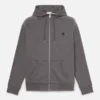 Exeter River-hoodie met volledige ritssluiting voor heren Exeter River-hoodie met volledige ritssluiting voor heren