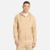 Exeter River-hoodie met volledige ritssluiting voor heren Exeter River-hoodie met volledige ritssluiting voor heren
