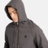 Exeter River-hoodie met volledige ritssluiting voor heren Exeter River-hoodie met volledige ritssluiting voor heren