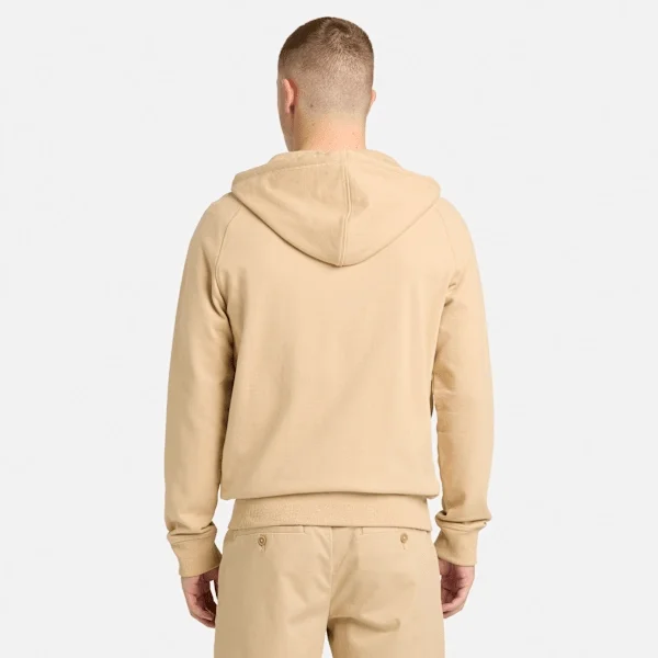 Exeter River-hoodie met volledige ritssluiting voor heren Exeter River-hoodie met volledige ritssluiting voor heren