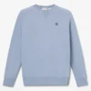 Exeter River-Sweatshirt met ronde hals voor heren