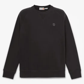 Exeter River-Sweatshirt met ronde hals voor heren