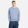 Exeter River-Sweatshirt met ronde hals voor heren