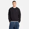 Exeter River-Sweatshirt met ronde hals voor heren