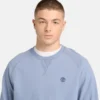 Exeter River-Sweatshirt met ronde hals voor heren