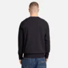 Exeter River-Sweatshirt met ronde hals voor heren