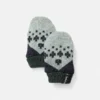 Fairisle-hoeden- en wantenset voor kinderen Fairisle-hoeden- en wantenset voor kinderen