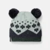 Fairisle-hoeden- en wantenset voor kinderen Fairisle-hoeden- en wantenset voor kinderen