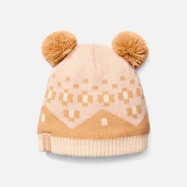 Fairisle-hoeden- en wantenset voor kinderen Fairisle-hoeden- en wantenset voor kinderen