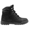 Field Boot Lace Up “Zwart”