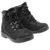 Field Boot Lace Up “Zwart”