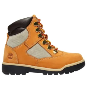Field Boot met veters “Tarwe”
