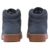 Field Boot Mid “Dark Blue Nubuck”