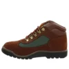 Field Boot Mid “Donkerbruin”