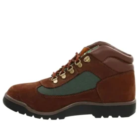 Field Boot Mid “Donkerbruin”