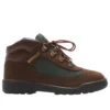 Field Boot Mid “Donkerbruin”