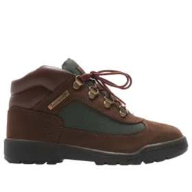 Field Boot Mid “Donkerbruin”