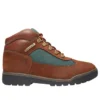 Field Boot Mid “Donkerbruin”