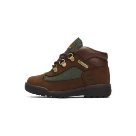 Field Boot Mid “Donkerbruin”