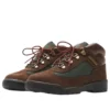 Field Boot Mid “Donkerbruin”