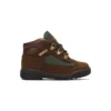 Field Boot Mid “Donkerbruin”