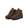 Field Boot Mid “Donkerbruin”