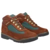Field Boot Mid “Donkerbruin”