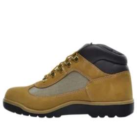 Field Boot Mid Lace Up “Tarwe”